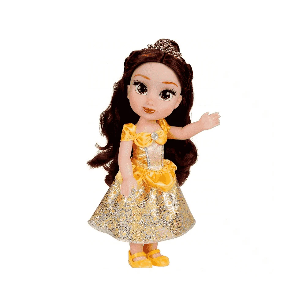 Muñeca Bella La Bella y la Bestia 100th Anniversary Disney 38cm - Jakks Pacific - Image 2