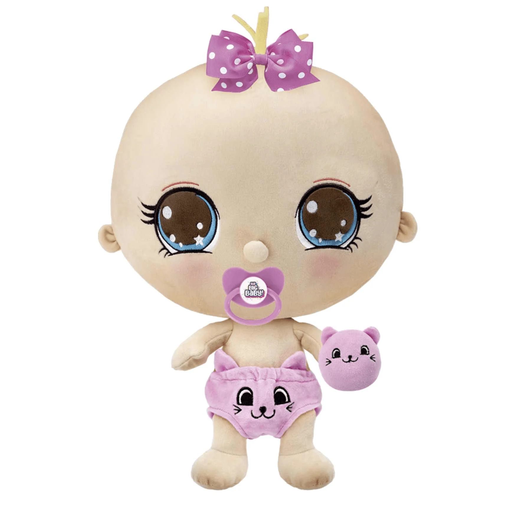 Muñeca Big Big Baby 45 cm Modelo Sorpresa - Image 3