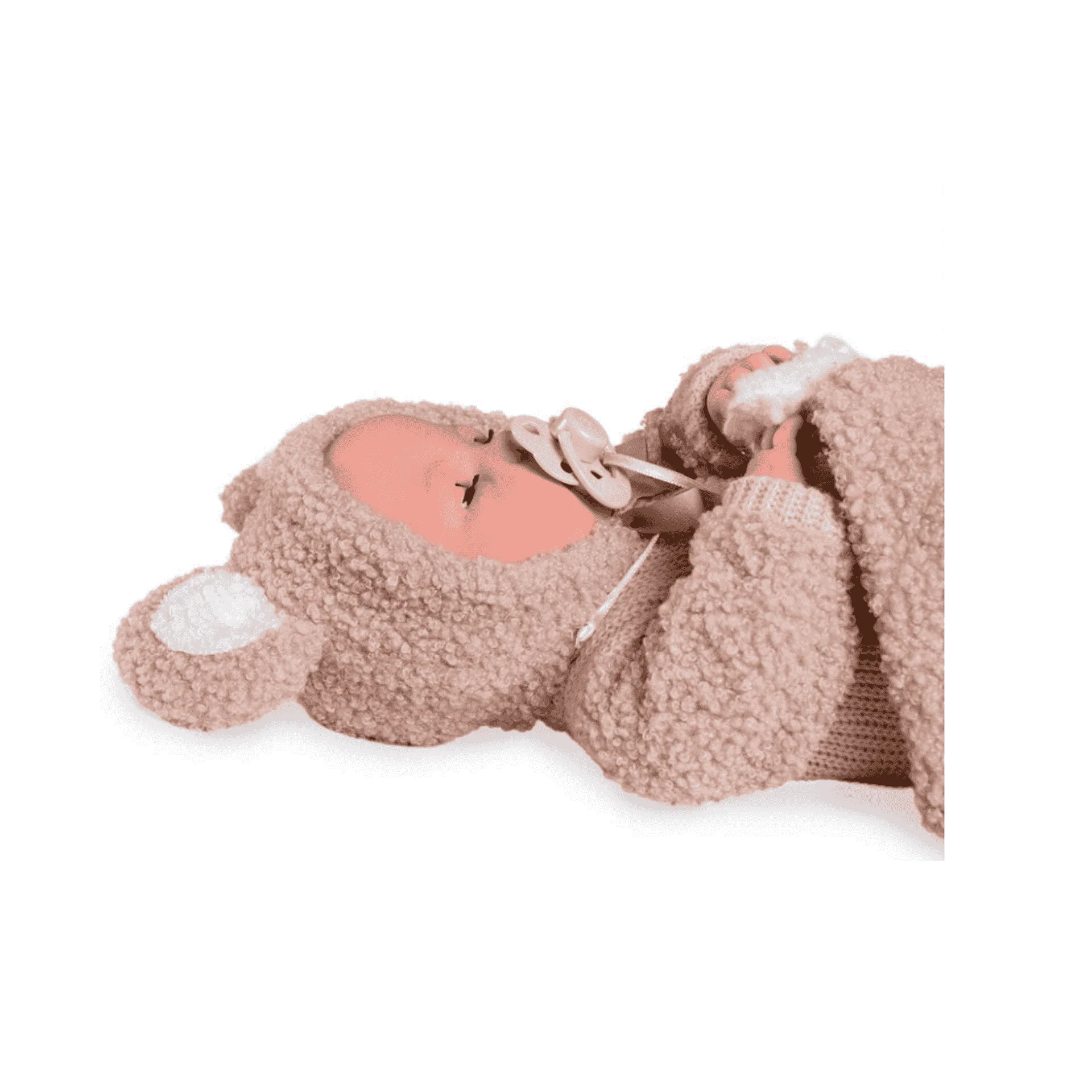 Muñeca Bimba con Disfraz de Osito - Antonio Juan - Image 3