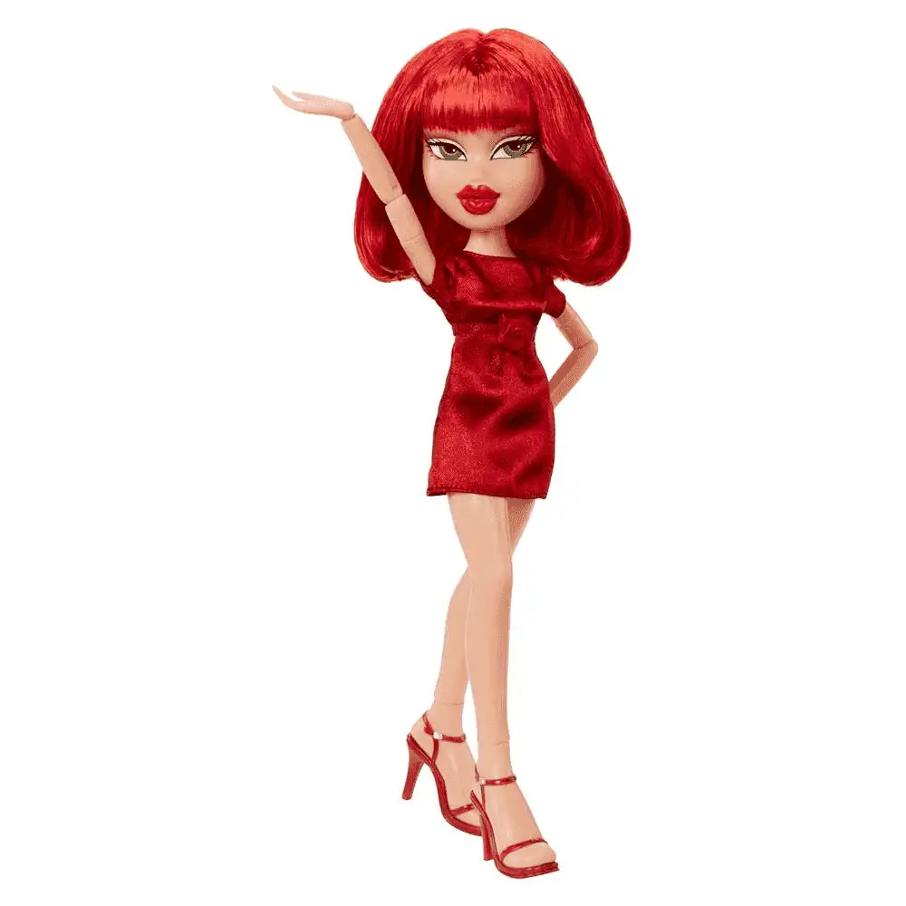 Muñeca Bratz x Clueless Amber – Edición Coleccionista - Image 3