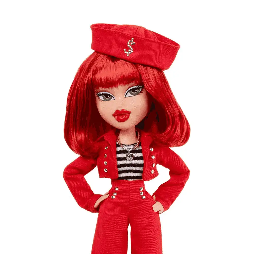 Muñeca Bratz x Clueless Amber – Edición Coleccionista - Image 4