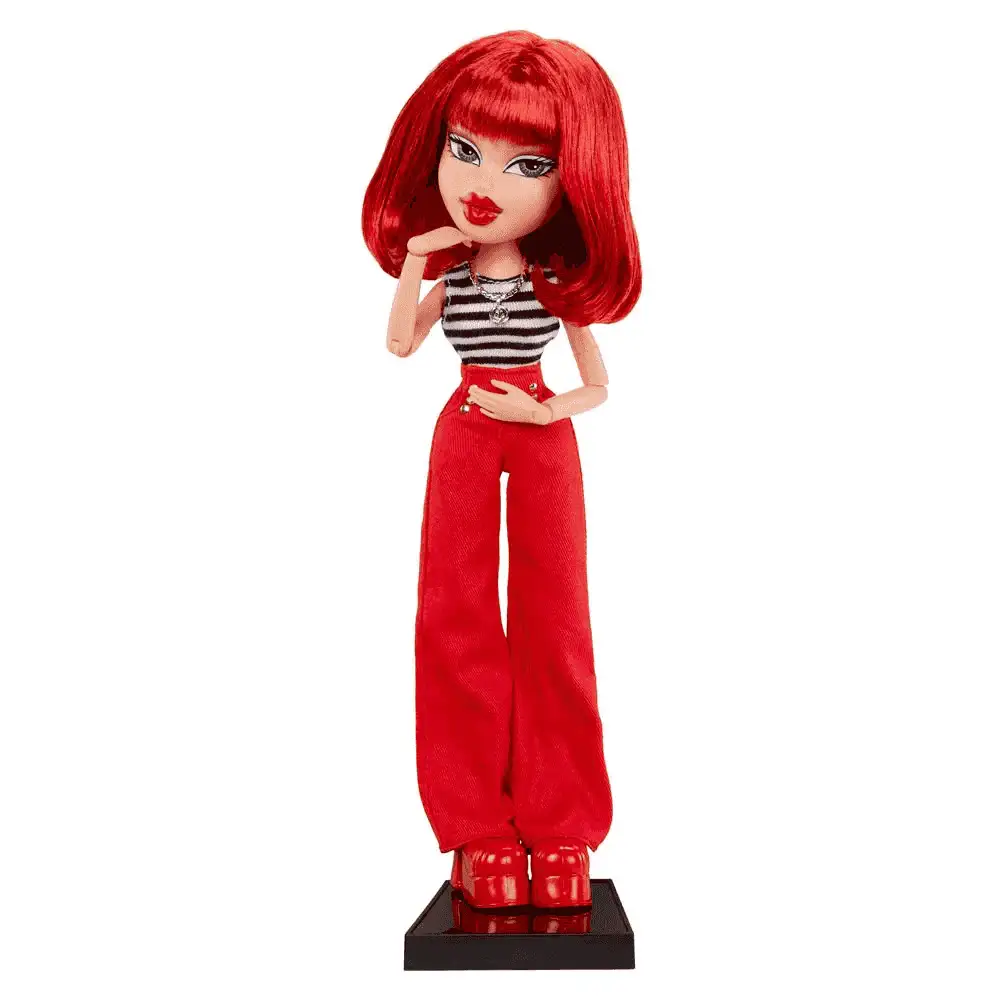 Muñeca Bratz x Clueless Amber – Edición Coleccionista - Image 7
