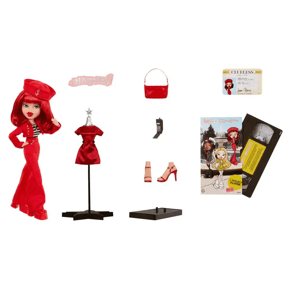 Muñeca Bratz x Clueless Amber – Edición Coleccionista - Image 9