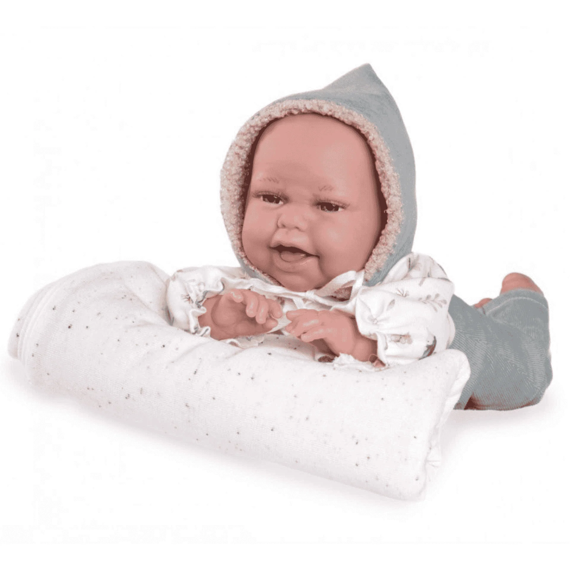 Muñeca Clara con Bolitas y Mantita 34 cm - Antonio Juan - Image 3