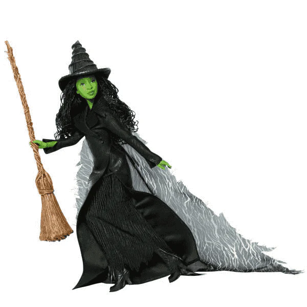 Muñeca Coleccionista Glinda Upland Wicked 2025 - Image 5