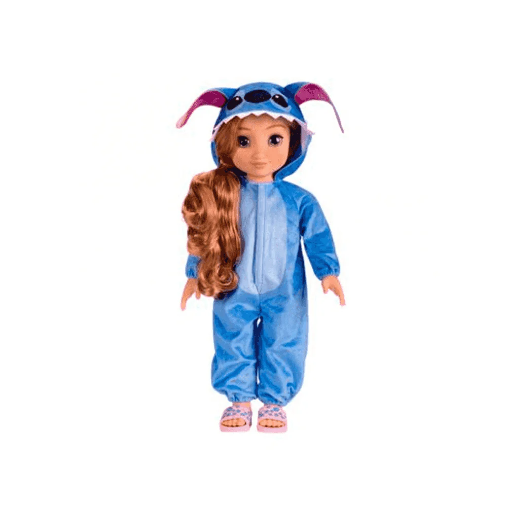 Muñeca Disney ILY 4EVER Inspirada en Stitch - Jakks Pacific