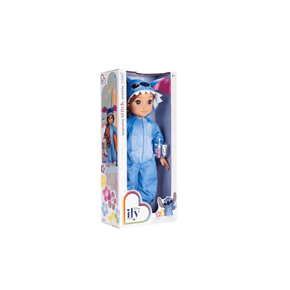 Muñeca Disney ILY 4EVER Inspirada en Stitch - Jakks Pacific - Image 2