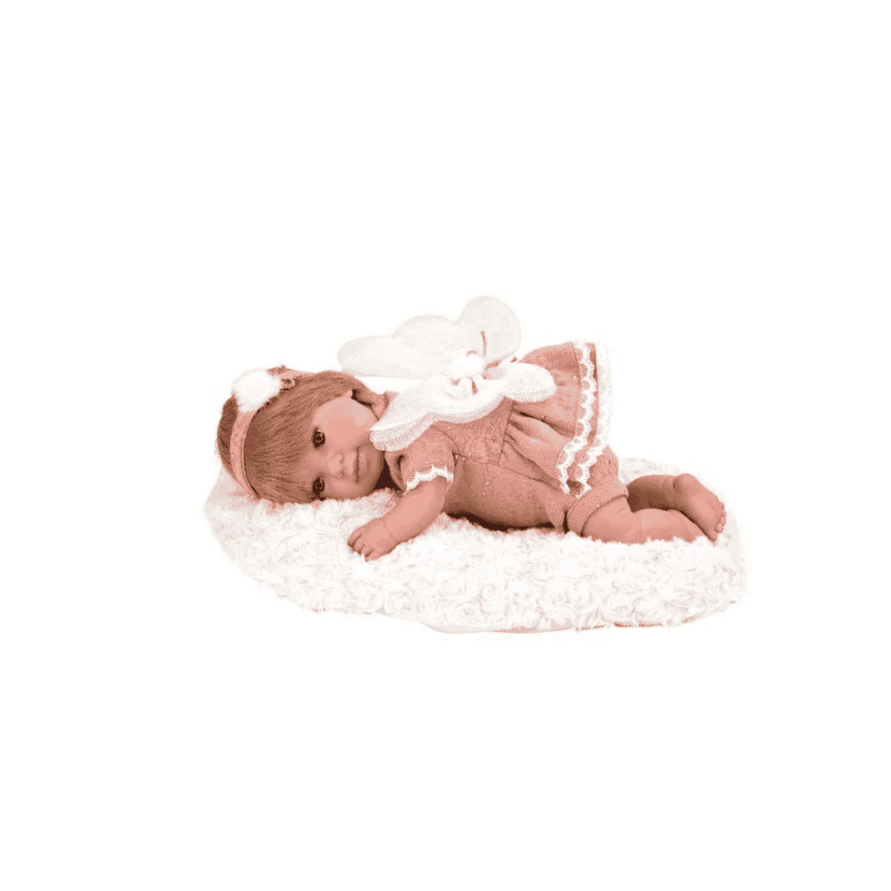 Muñeca Elegance 35 cm Sora Mariposa