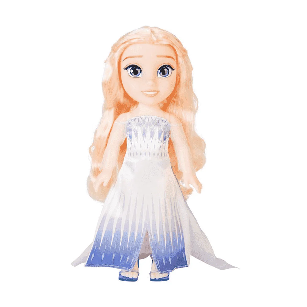 Muñeca Elsa Frozen 2 de Disney - Jakks Pacific