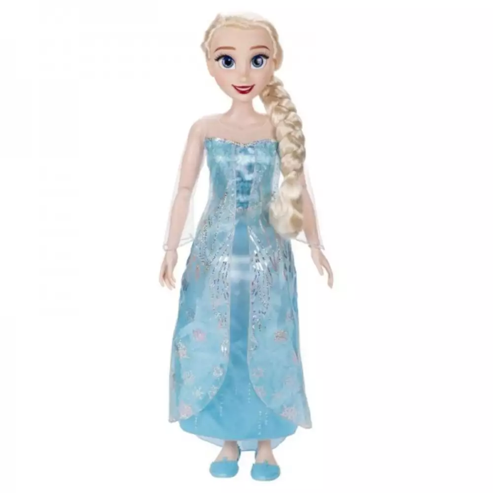 Muñeca Elsa Frozen Disney 80 cm - Image 2