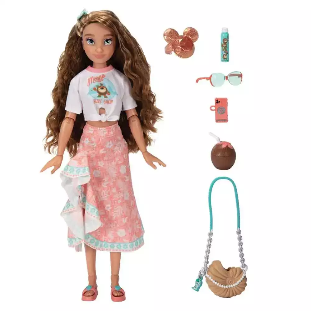 Muñeca Fashion Doll Vaiana ily 4Ever 25 cm