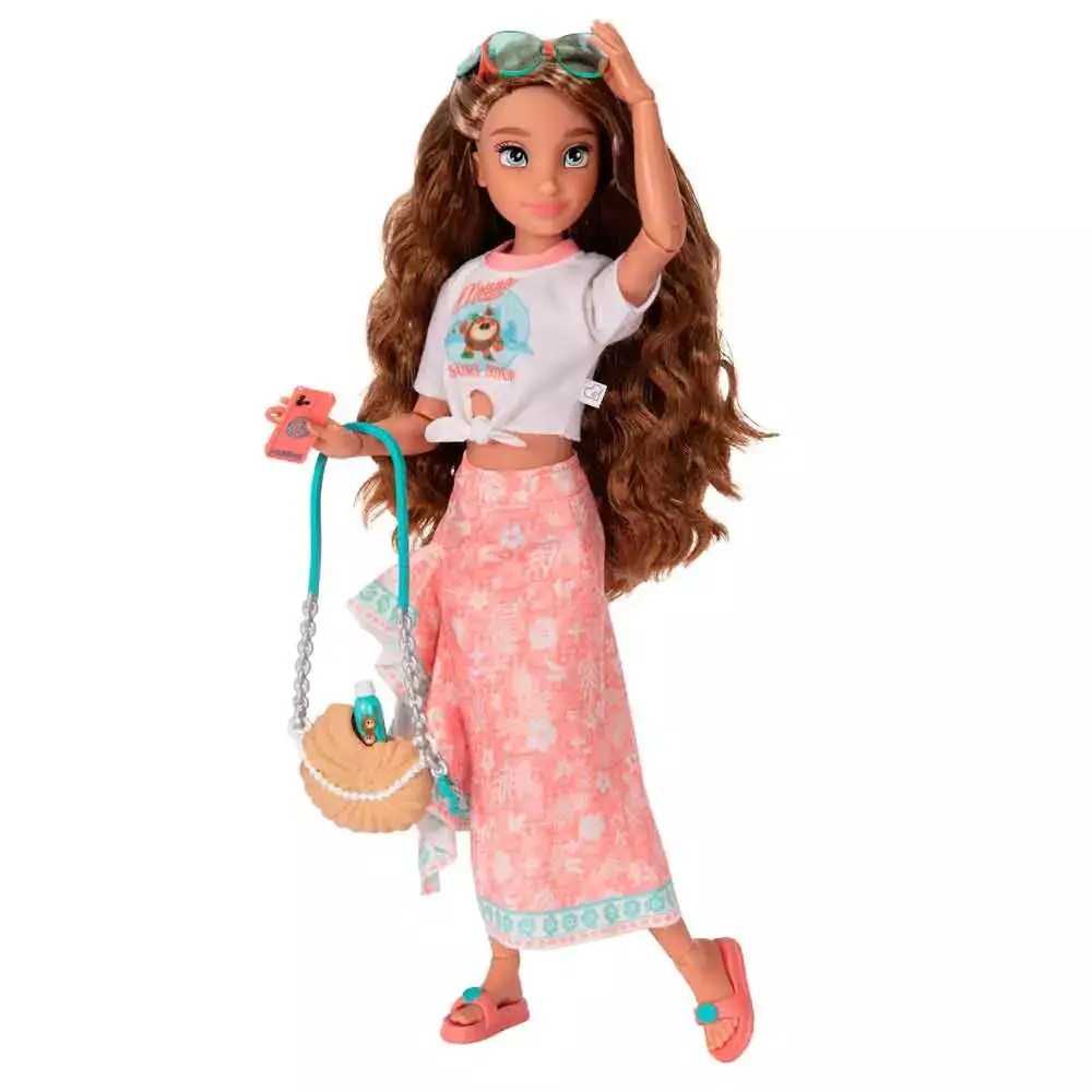 Muñeca Fashion Doll Vaiana ily 4Ever 25 cm - Image 3