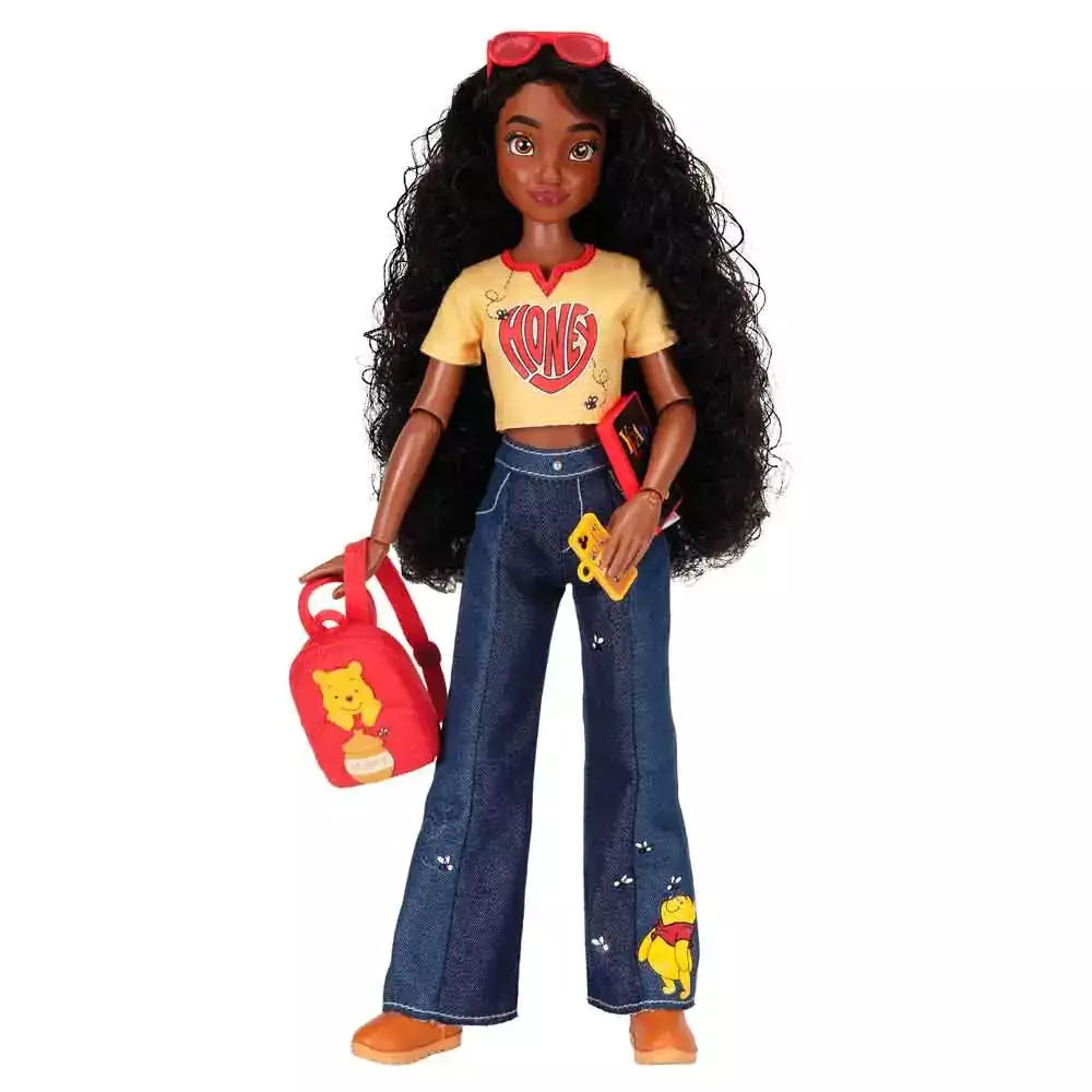 Muñeca Fashion Doll Winnie Pooh ily 4Ever 25 cm
