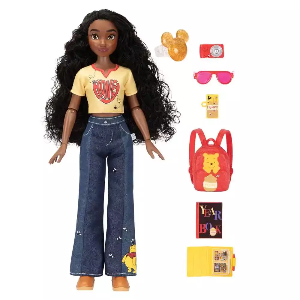Muñeca Fashion Doll Winnie Pooh ily 4Ever 25 cm - Image 2