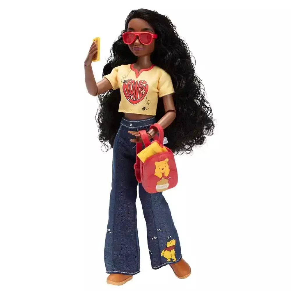 Muñeca Fashion Doll Winnie Pooh ily 4Ever 25 cm - Image 4