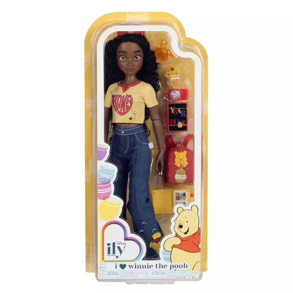 Muñeca Fashion Doll Winnie Pooh ily 4Ever 25 cm - Image 5