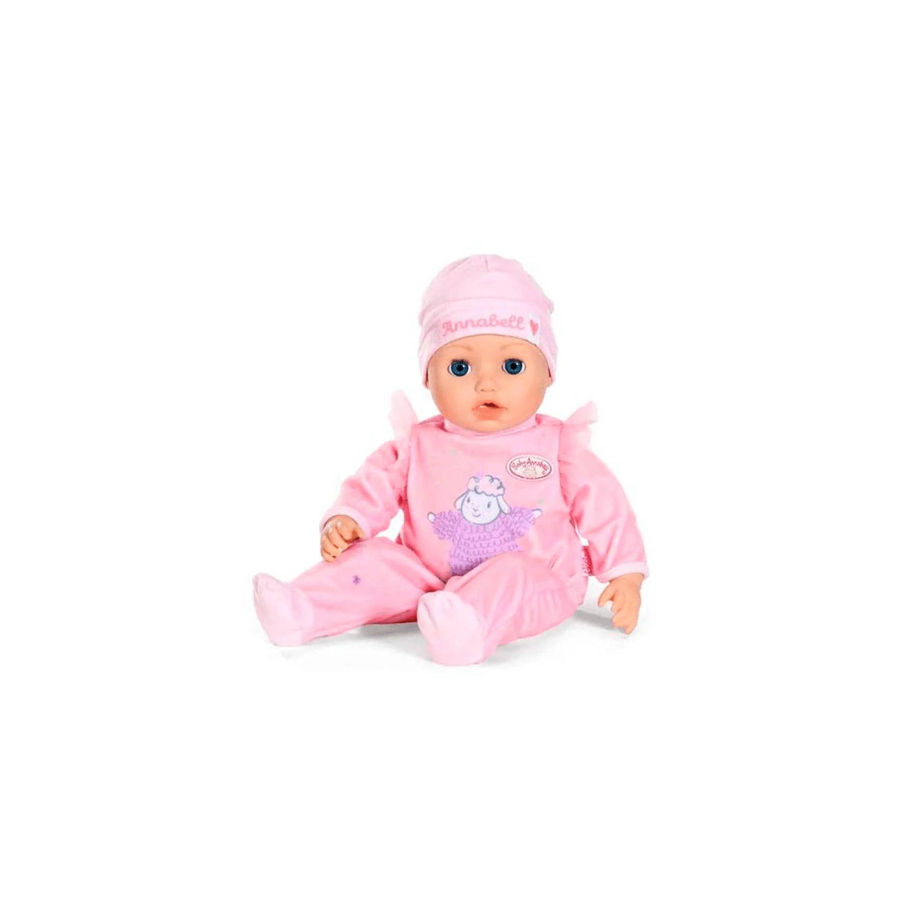 Muñeca Interactiva Baby Annabell 43cm - Image 3