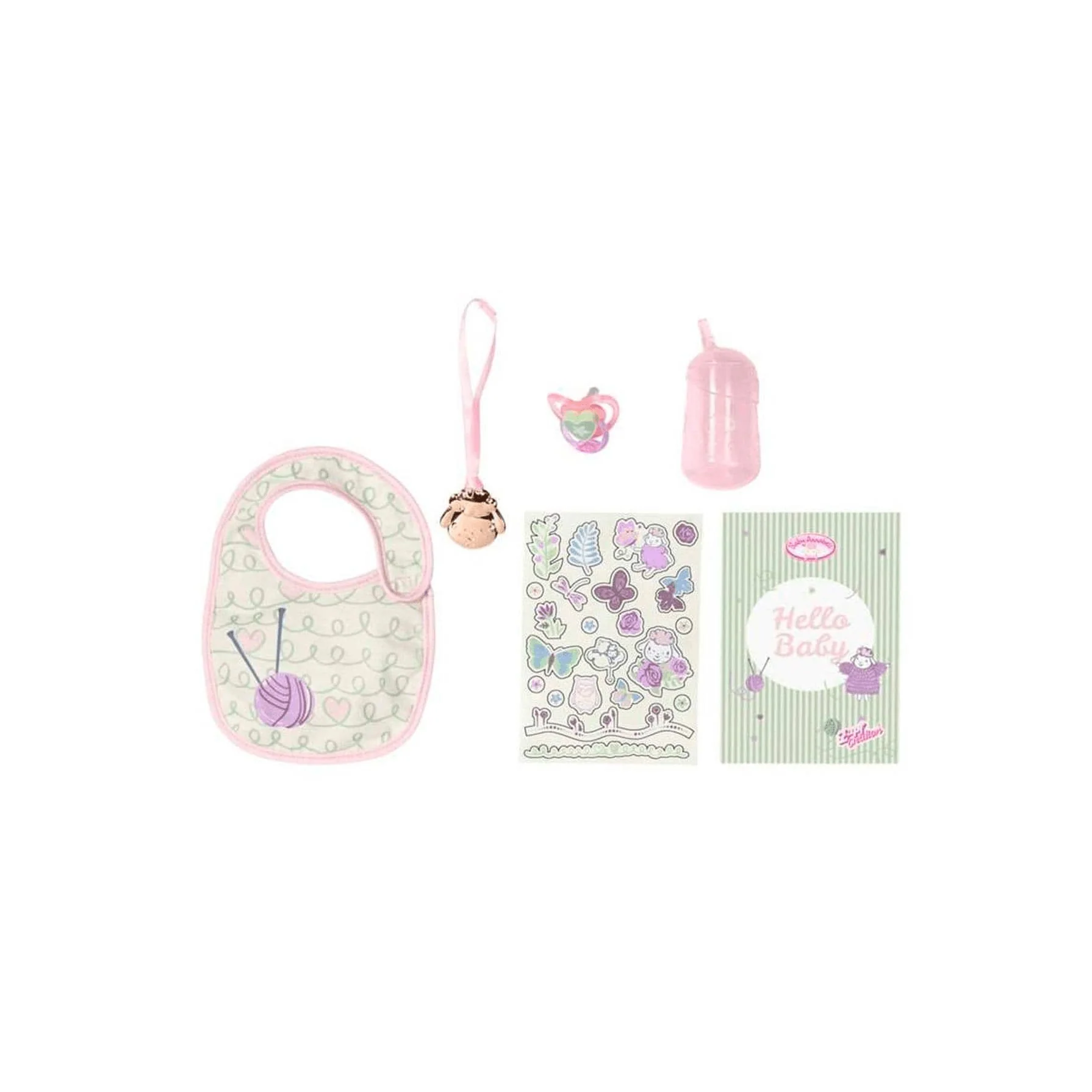 Muñeca Interactiva Baby Annabell 43cm - Image 4