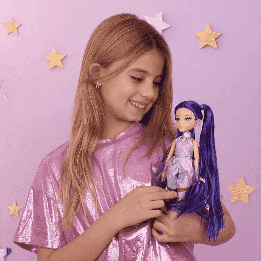 Muñeca K Pop Idol Fashion Doll Mina con Accesorios de Moda - Image 10