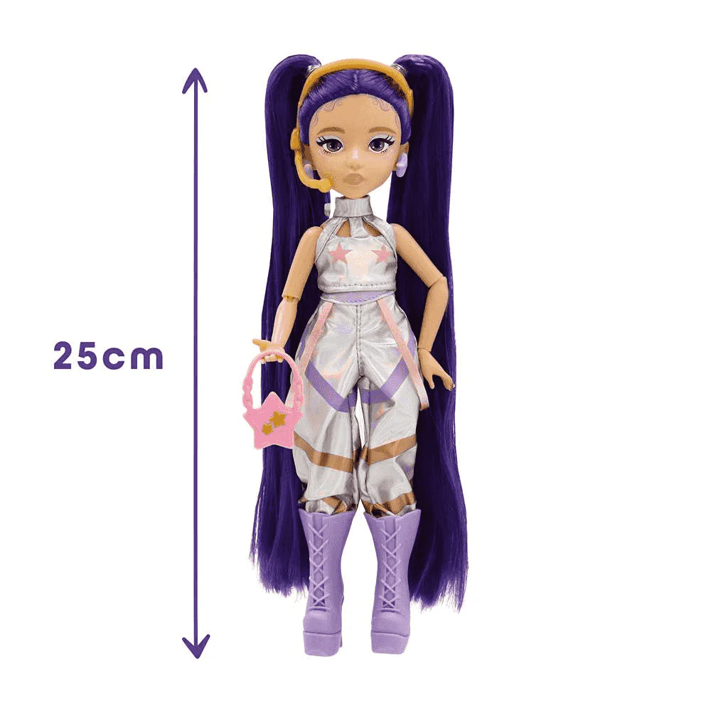 Muñeca K Pop Idol Fashion Doll Mina con Accesorios de Moda - Image 4