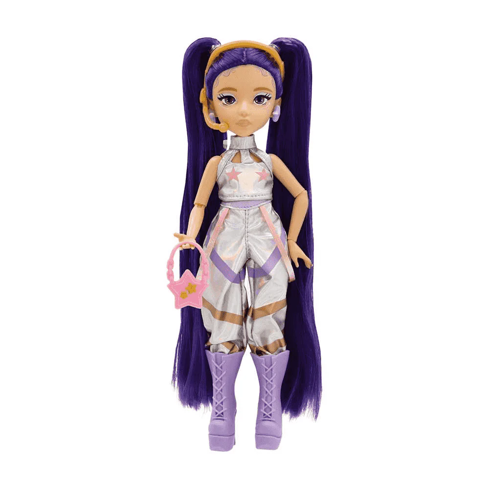 Muñeca K Pop Idol Fashion Doll Mina con Accesorios de Moda - Image 5
