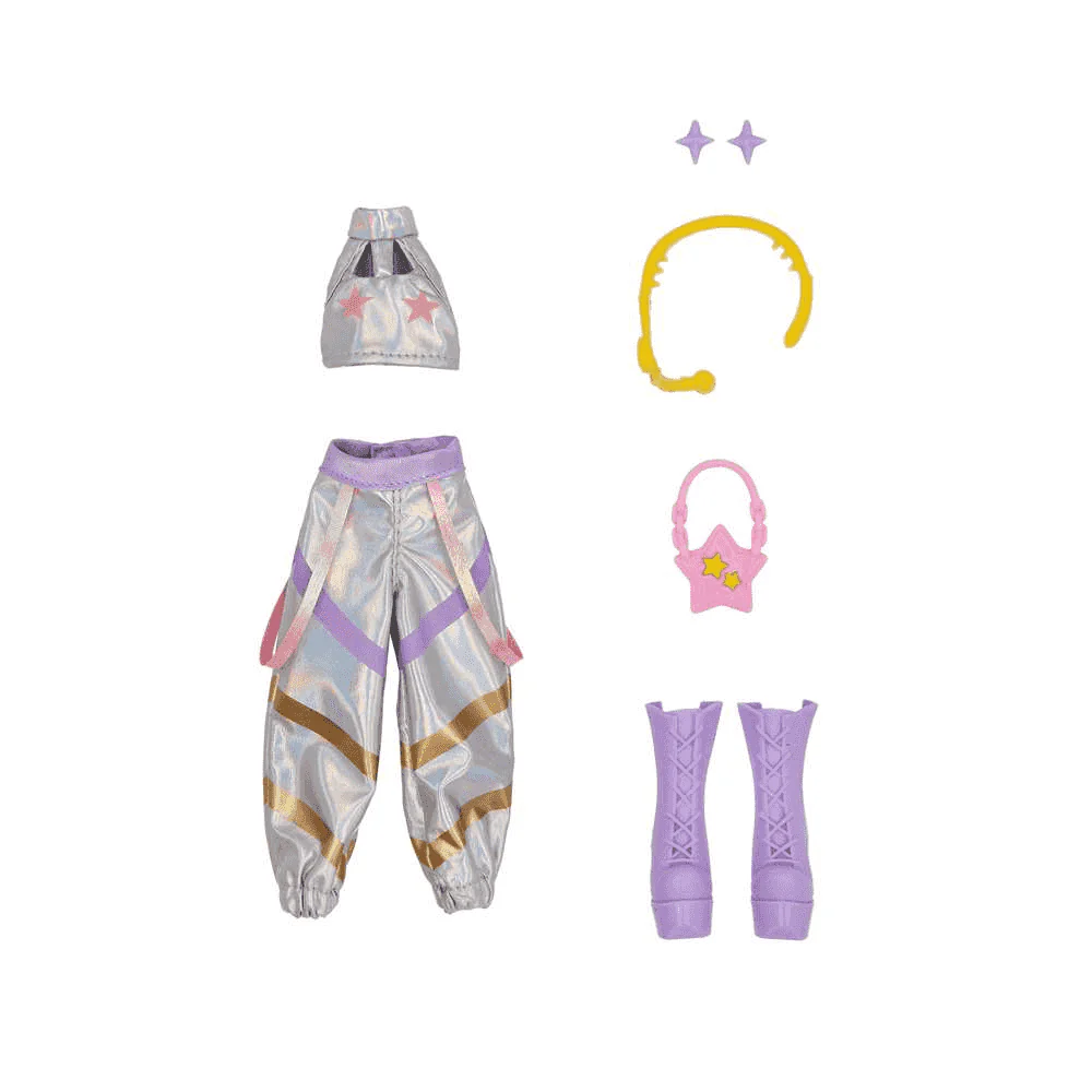 Muñeca K Pop Idol Fashion Doll Mina con Accesorios de Moda - Image 7