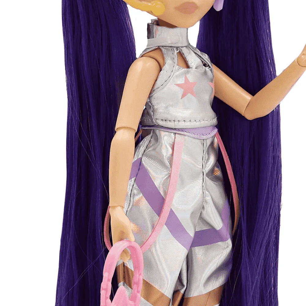 Muñeca K Pop Idol Fashion Doll Mina con Accesorios de Moda - Image 9