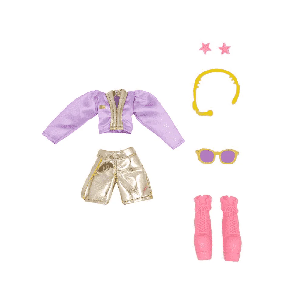 Muñeca K Pop Idol Fashion Doll Nari con Accesorios de Moda - Image 7