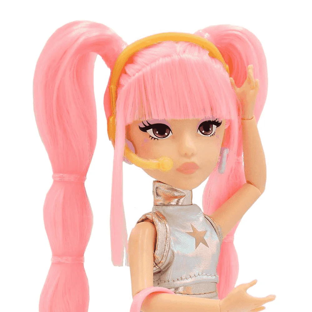 Muñeca K Pop Idol Fashion Doll Yuni con Accesorios de Moda - Image 3