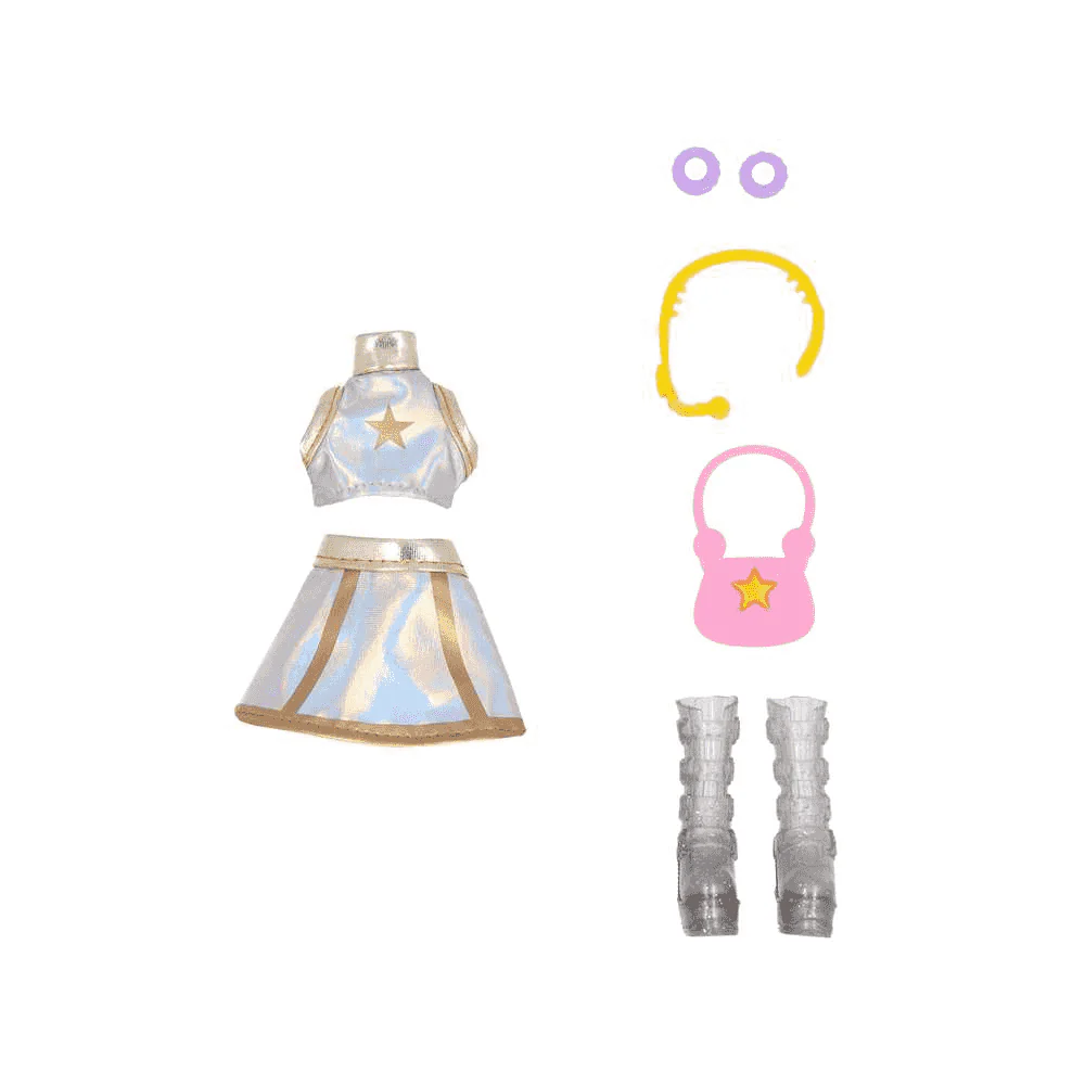 Muñeca K Pop Idol Fashion Doll Yuni con Accesorios de Moda - Image 7