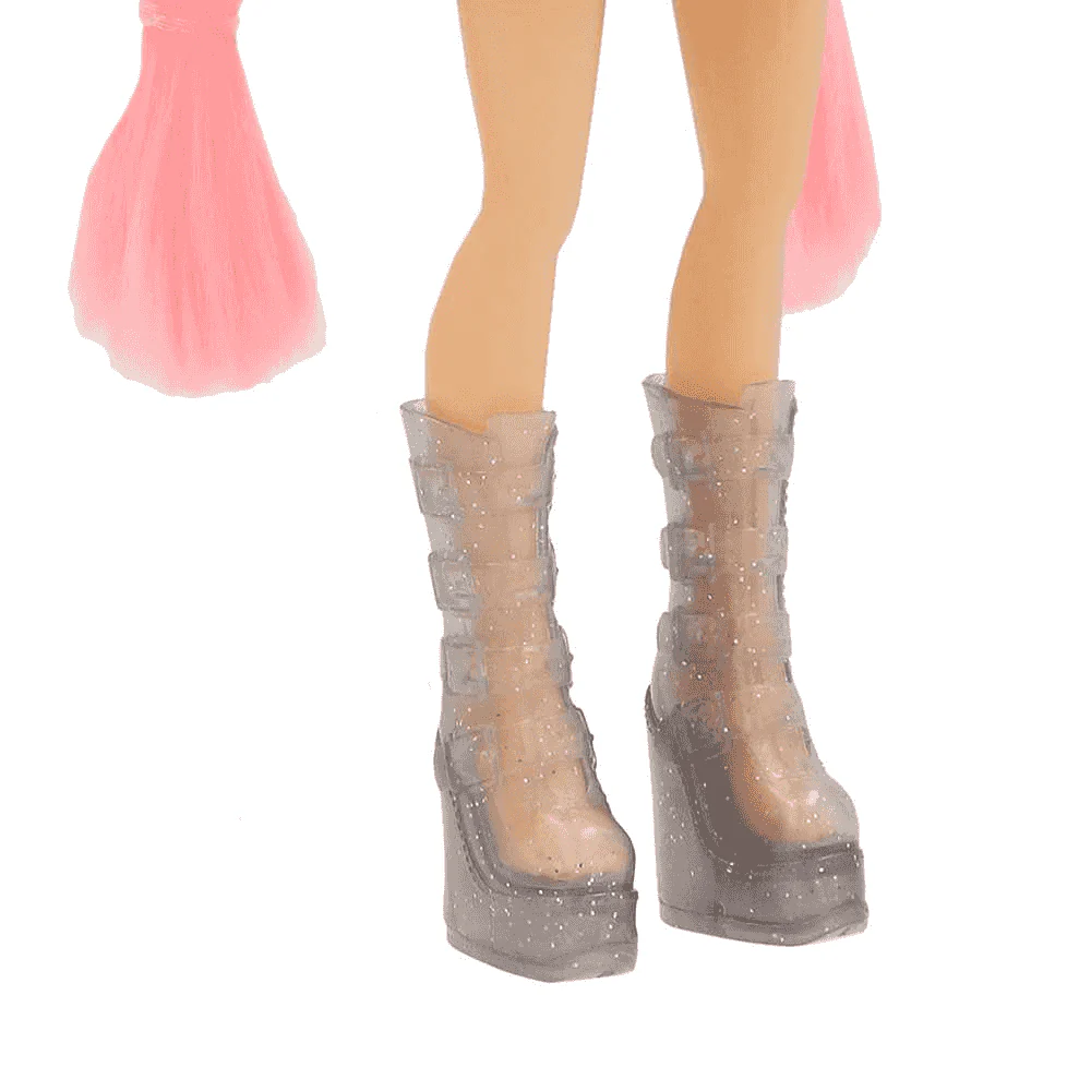 Muñeca K Pop Idol Fashion Doll Yuni con Accesorios de Moda - Image 8