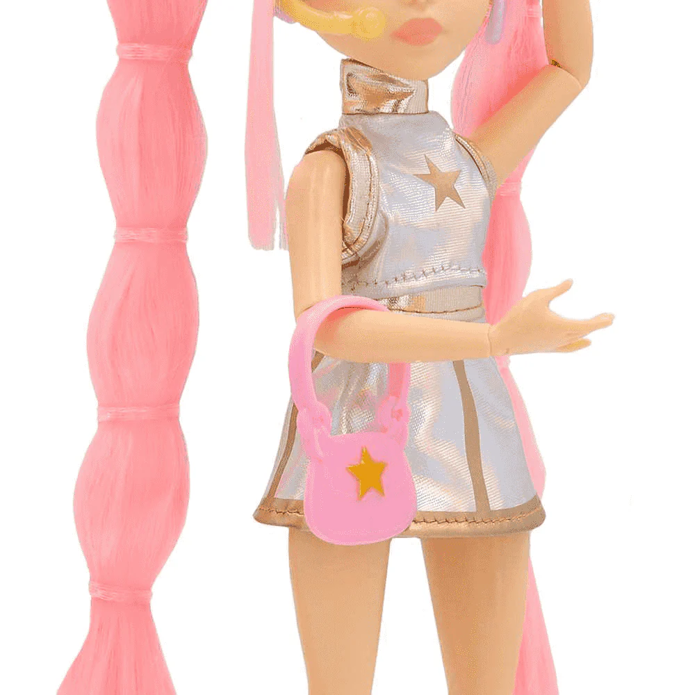Muñeca K Pop Idol Fashion Doll Yuni con Accesorios de Moda - Image 9