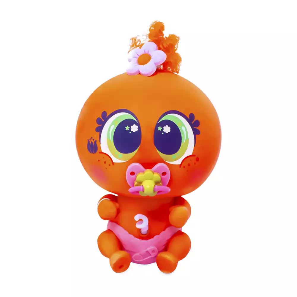 Muñeca Ksimerito Flagüer Interactiva con Accesorios - Distroller - Image 3
