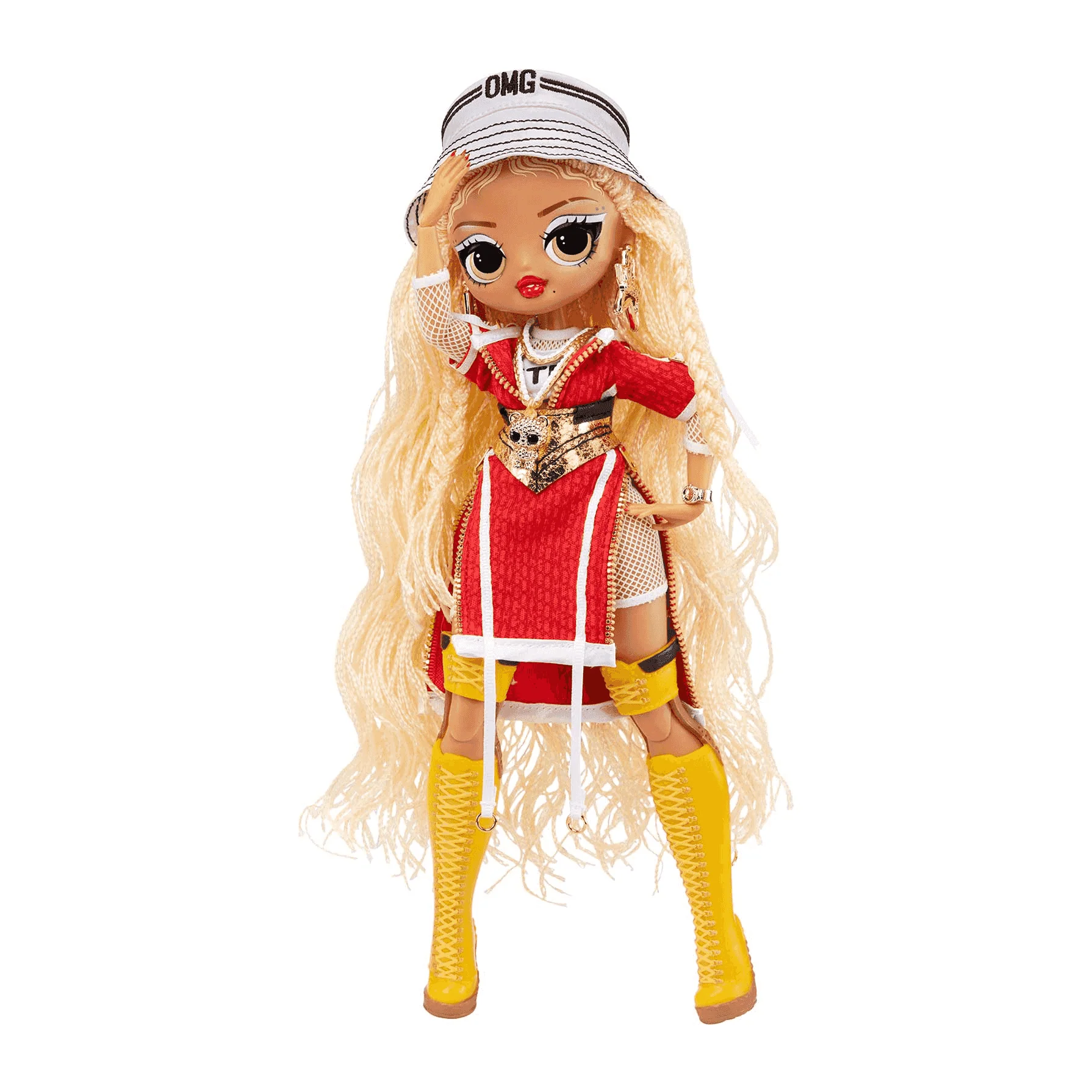 Muñeca LOL Surprise 707 OMG Fierce Dolls Swag