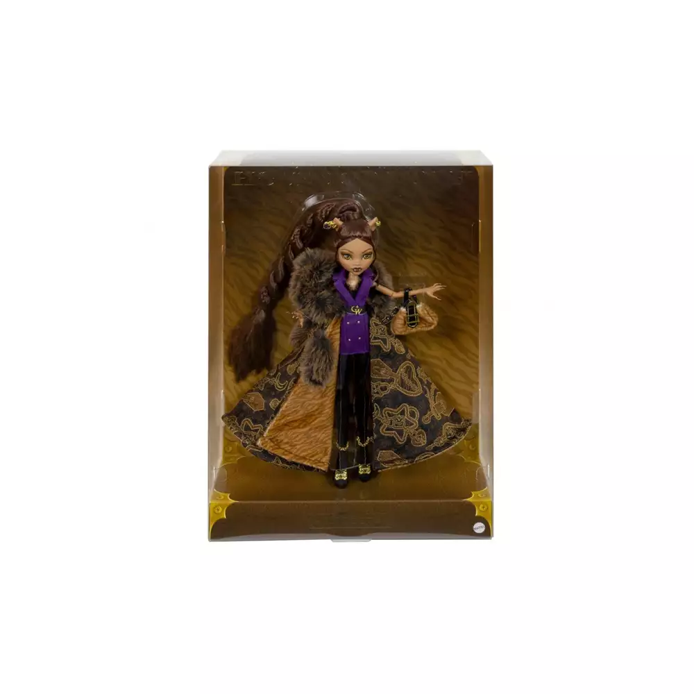 Muñeca Monster High Clawdeen Deluxe - Image 2