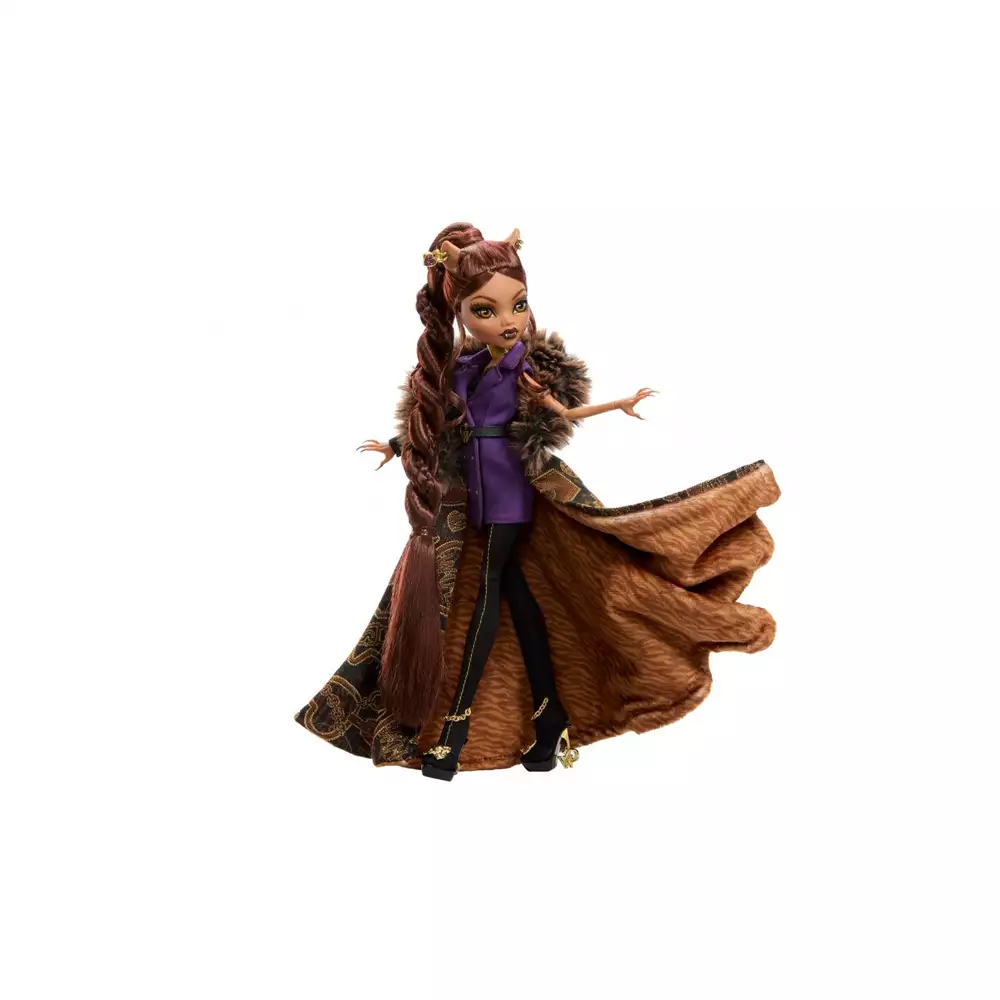 Muñeca Monster High Clawdeen Deluxe - Image 5