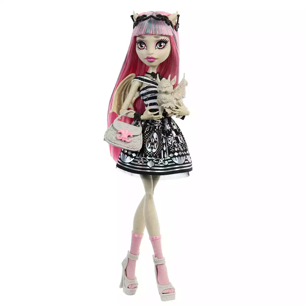 Muñeca Monster High Rochelle Goyle Mattel - Image 2
