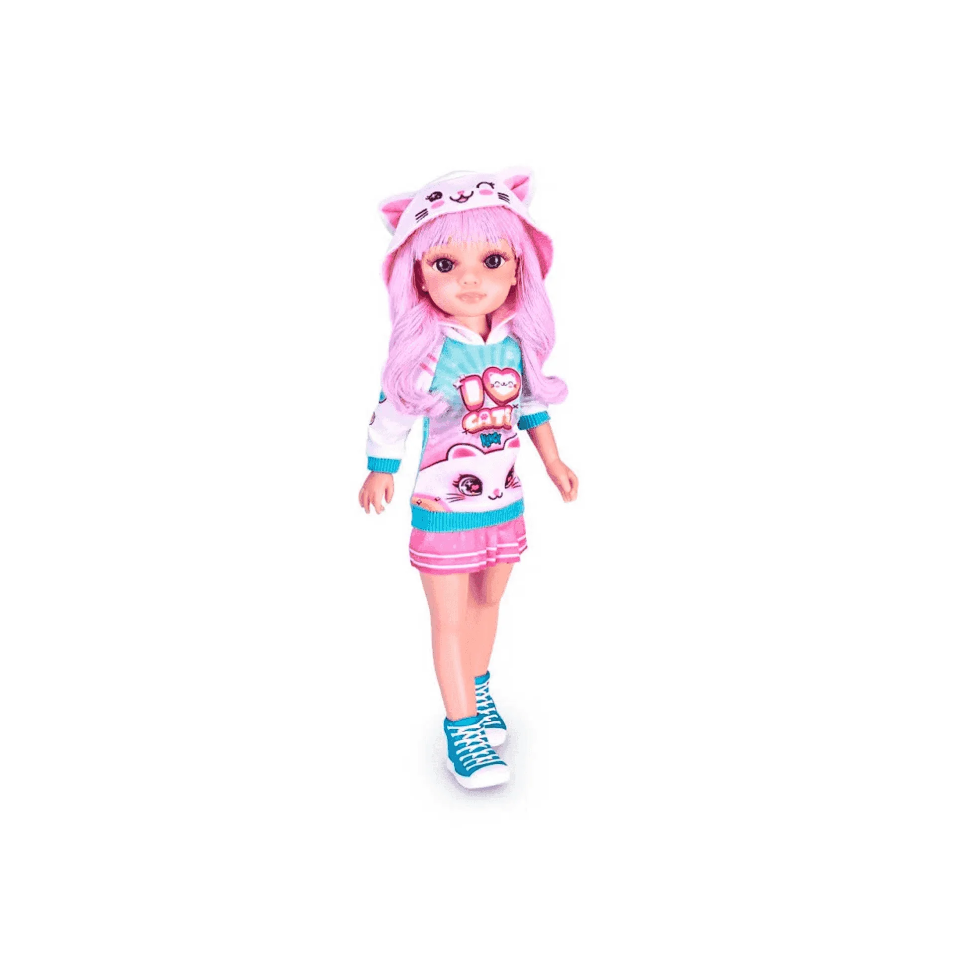 Muñeca Nancy Catwaii - ¡La mejor compañera de juegos! - Image 4