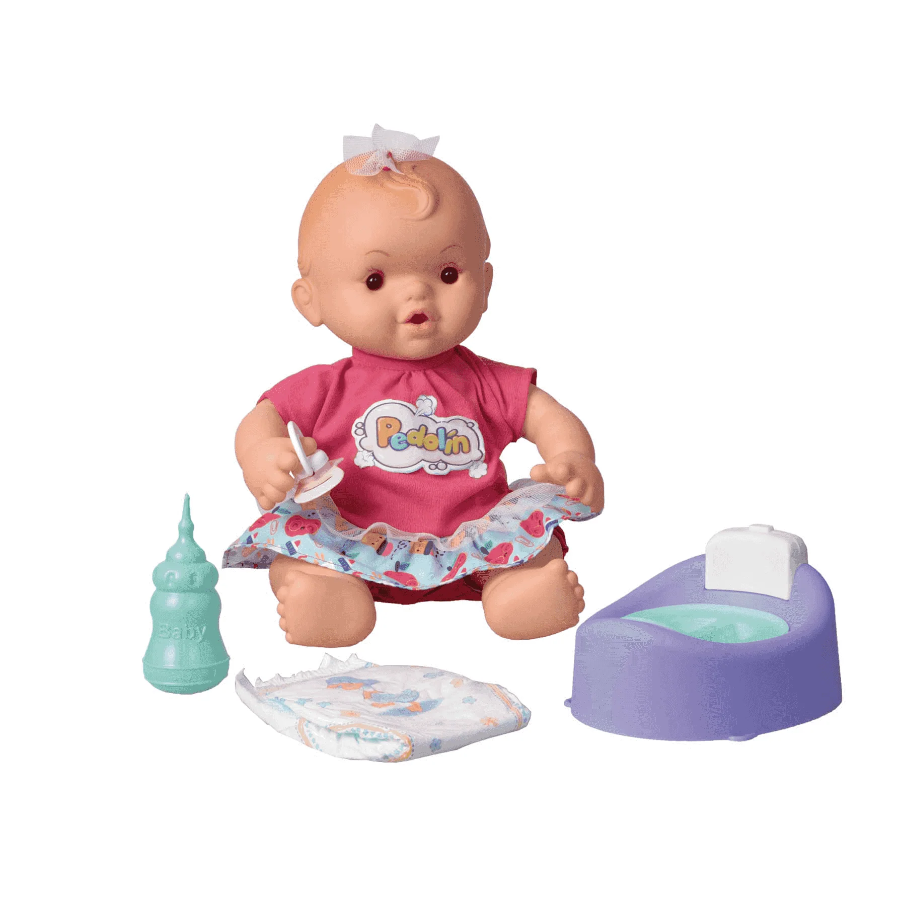 Muñeca Pedolin Niña