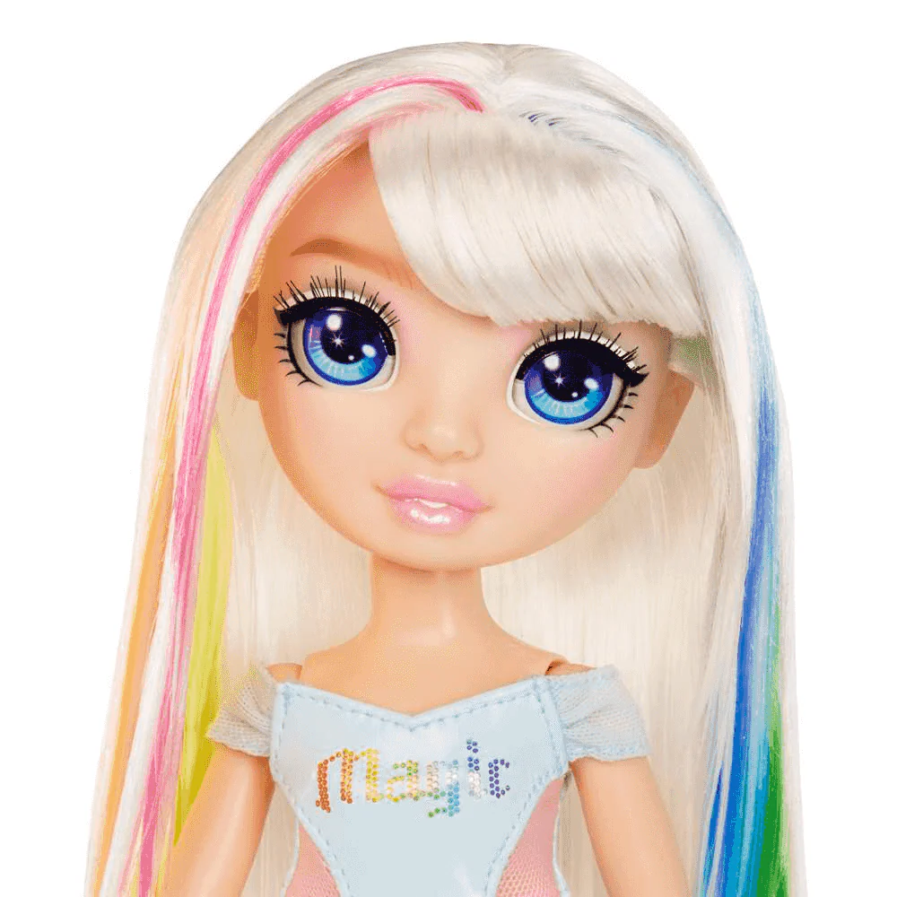 Muñeca Rainbow High My Fashion Style Amaya con Bolso y Look Arcoíris (28 cm) - Image 2