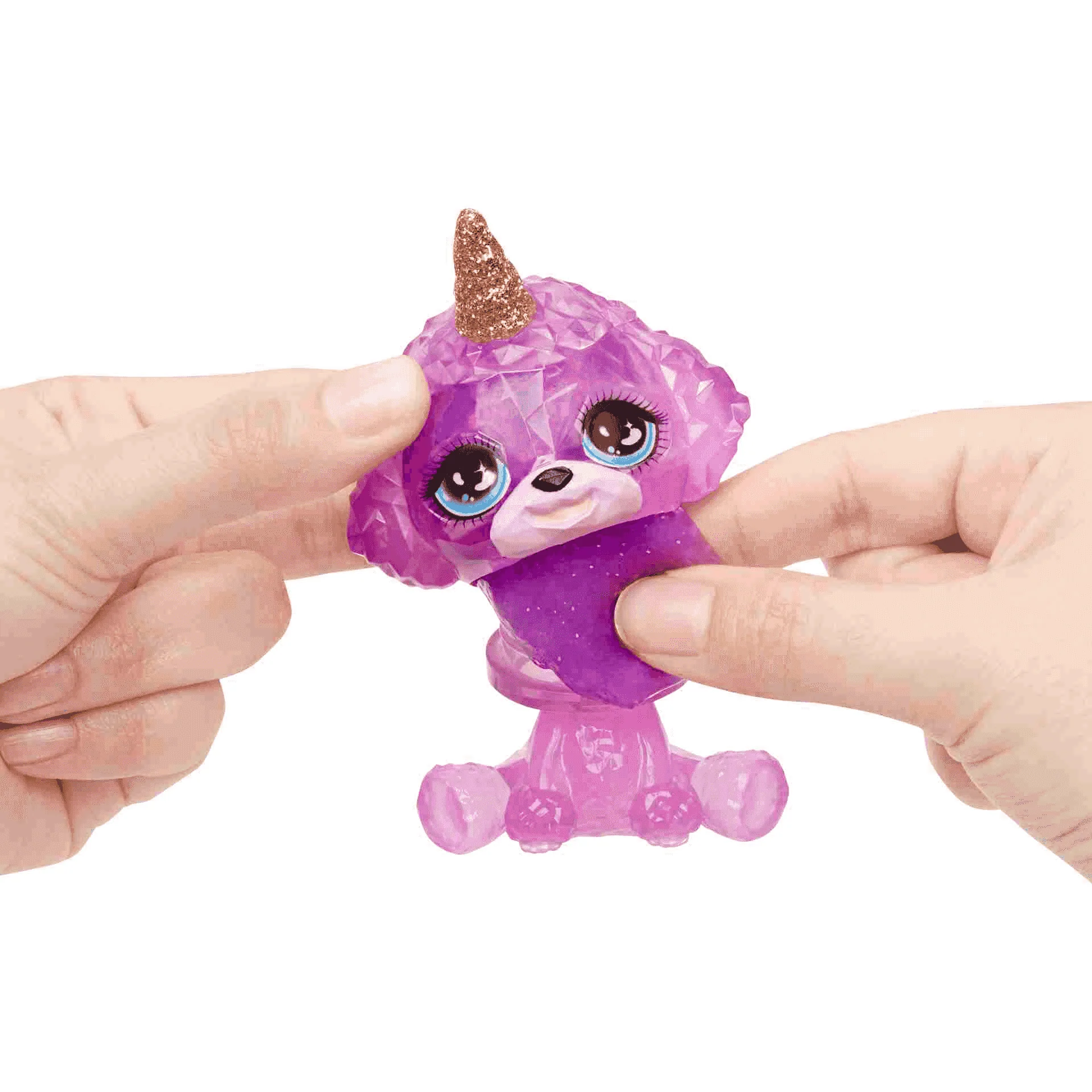 Muñeca Rainbow World Violet Purple - Image 4