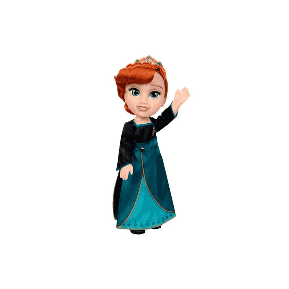 Muñeca Reina Anna Frozen 2 de Disney - Jakks Pacific - Image 2