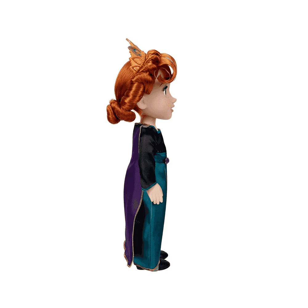 Muñeca Reina Anna Frozen 2 de Disney - Jakks Pacific - Image 3