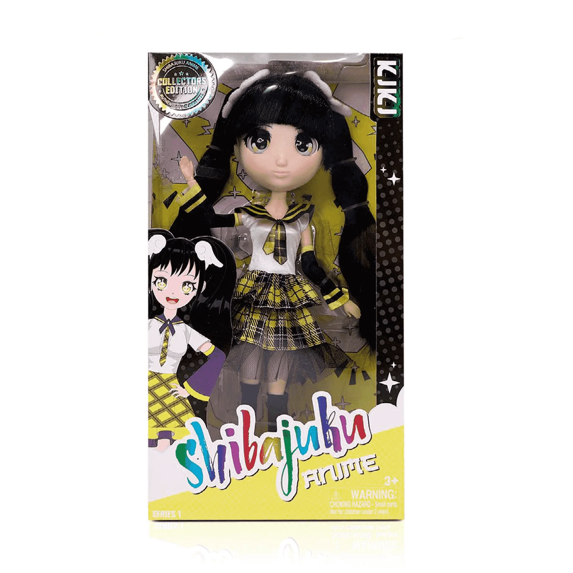 Muñeca Shibajuku Anime Kiki de 30 cm - Image 2