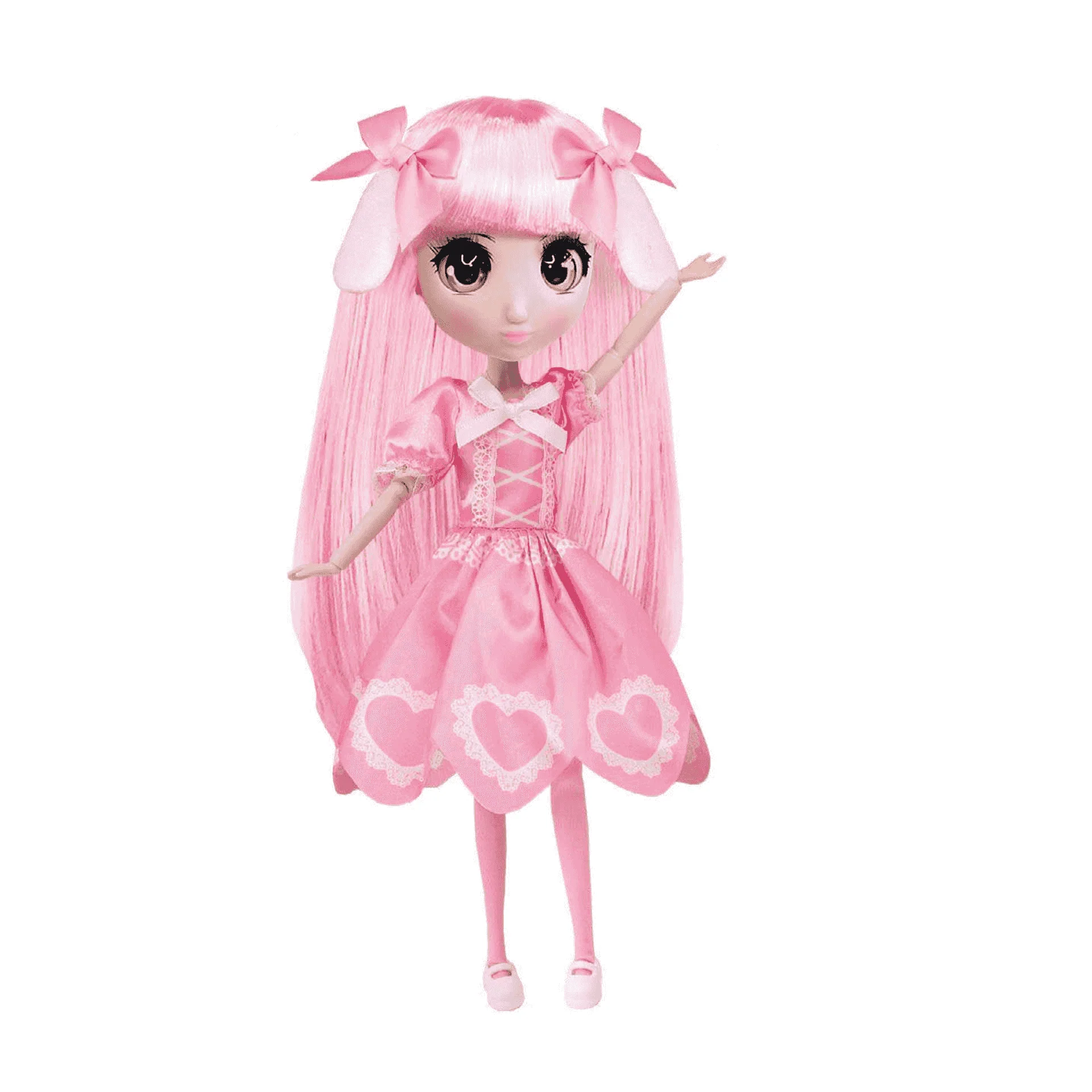 Muñeca Shibajuku Anime Yumi de 30 cm