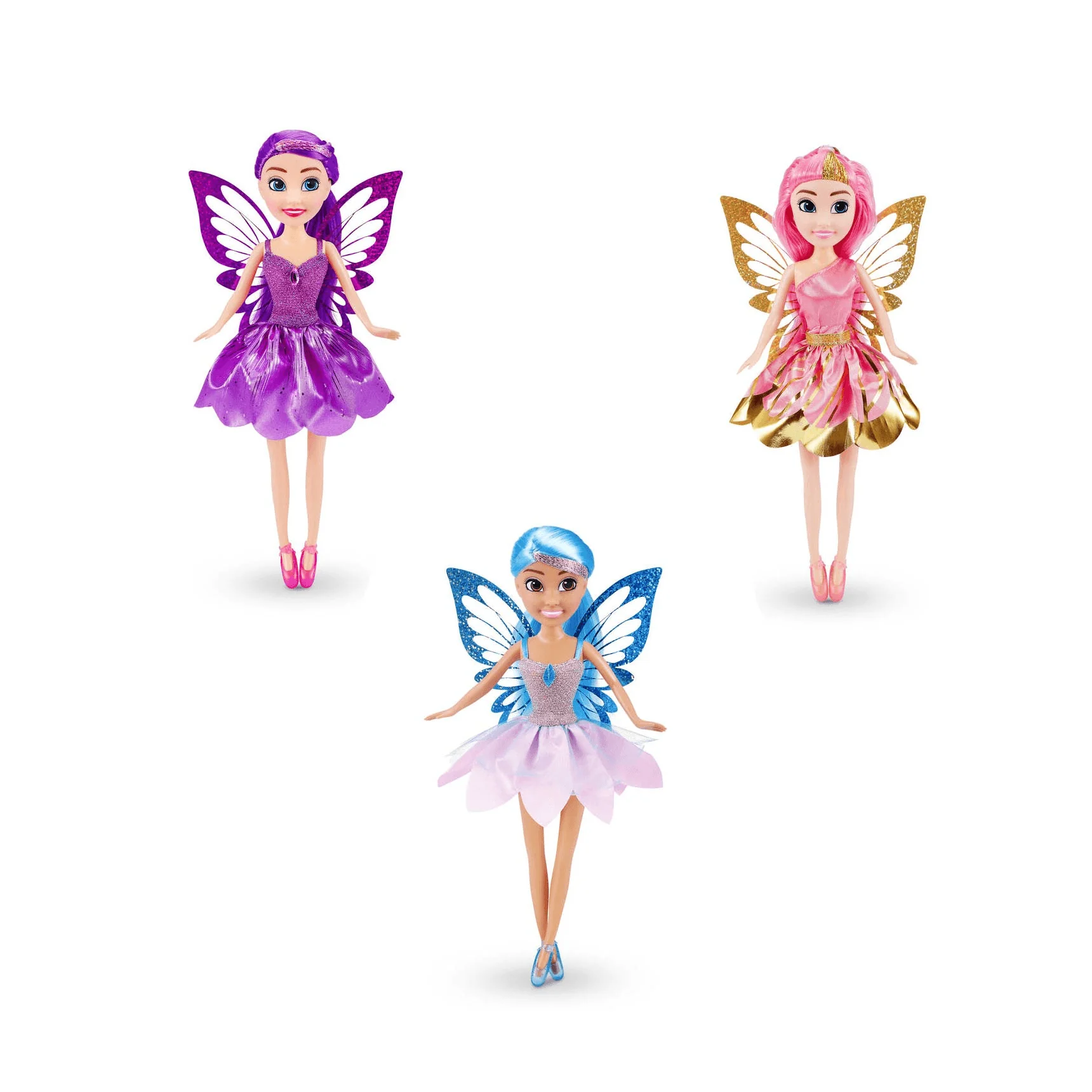 Muñeca Sparkle Girlz Hada 25 cm