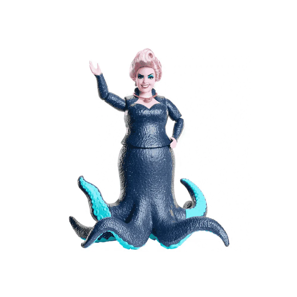 Muñeca Úrsula La Sirenita - Image 2