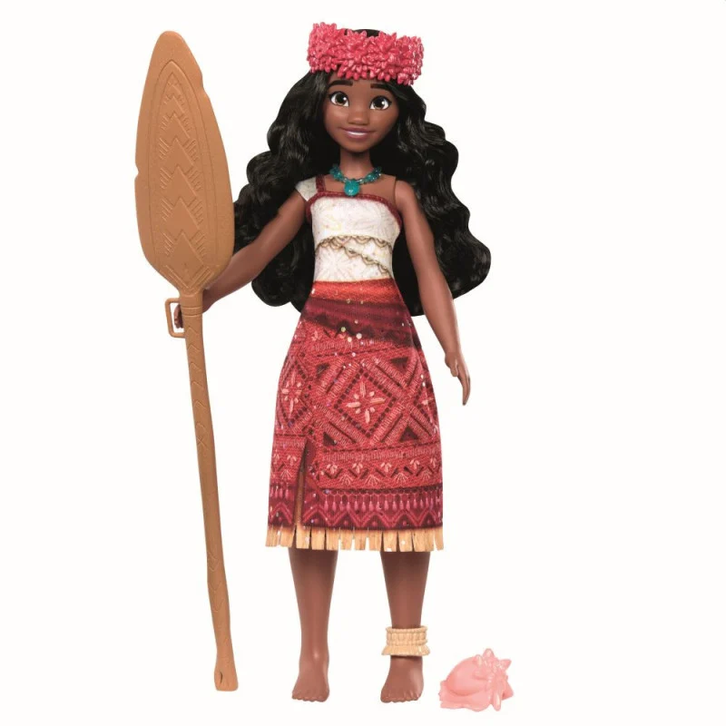 Muñeca Vaiana Aventura Musical Vaiana 2