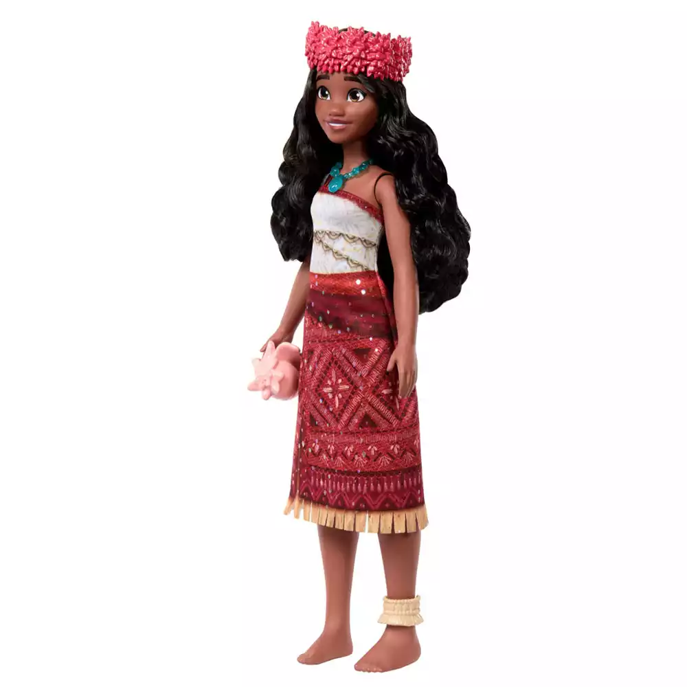 Muñeca Vaiana Aventura Musical Vaiana 2 - Image 3
