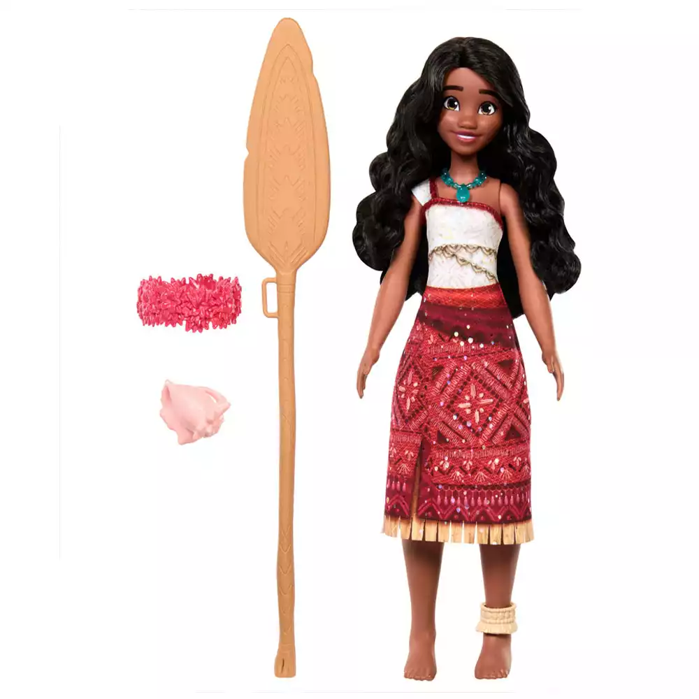 Muñeca Vaiana Aventura Musical Vaiana 2 - Image 5